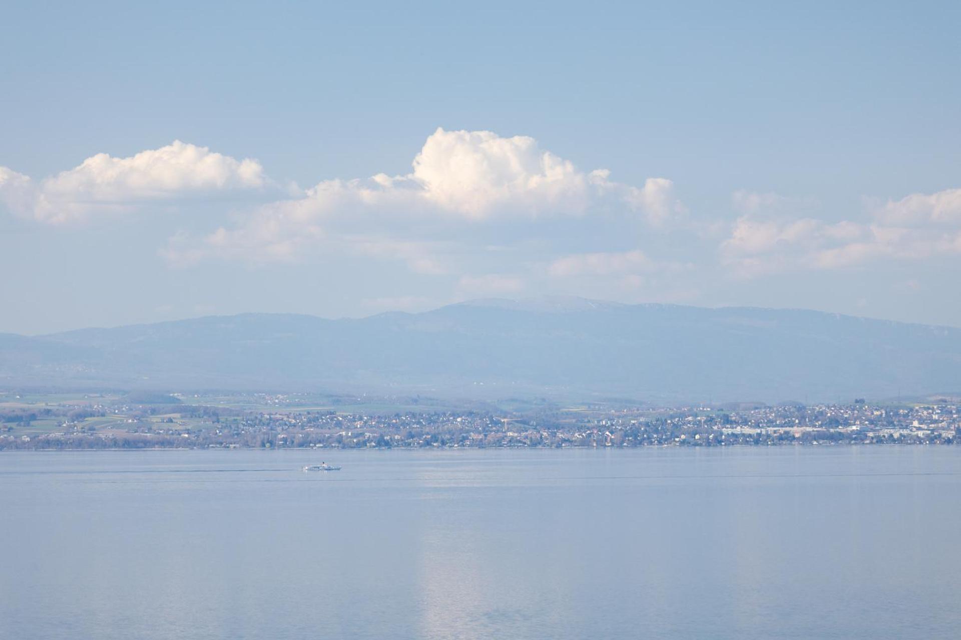 Cote Lac Hostel Evian Exterior photo